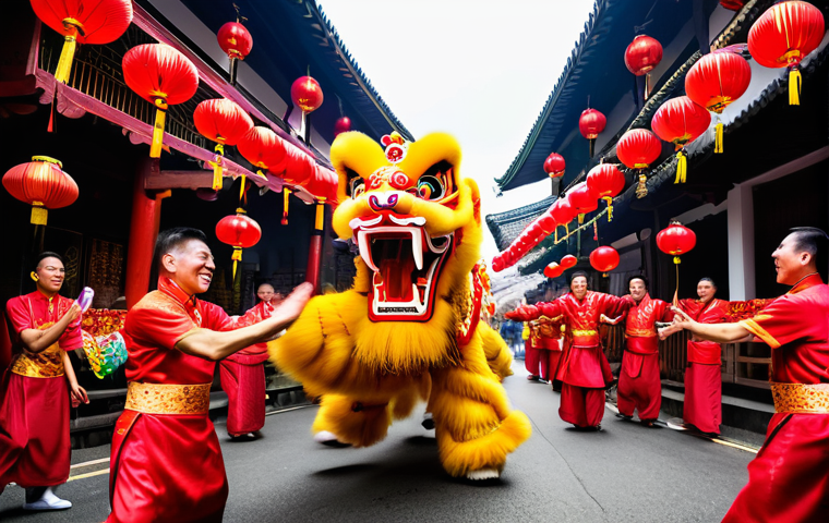 브루나이 다문화 축제 - **Image Prompt: The Royal Grandeur of National Day Parade**
    "A wide-angle, vibrant, and highly d...
