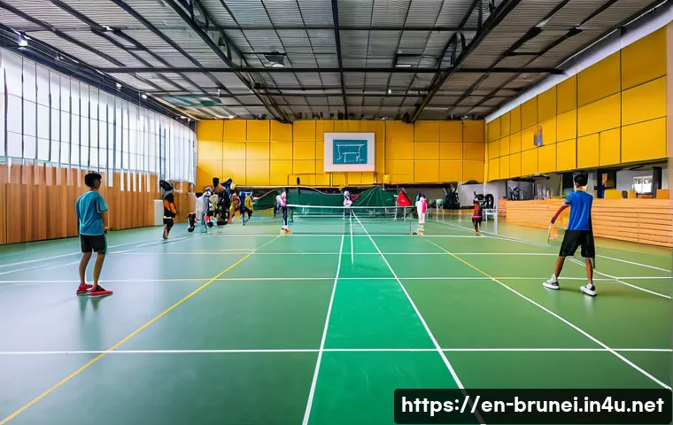 브루나이의 인기 스포츠 관련 이미지 1