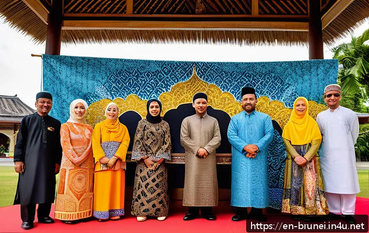 브루나이의 평화 정책 관련 이미지 1
