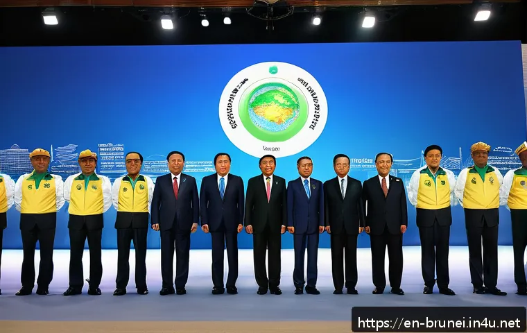 브루나이의 평화 정책 관련 이미지 2